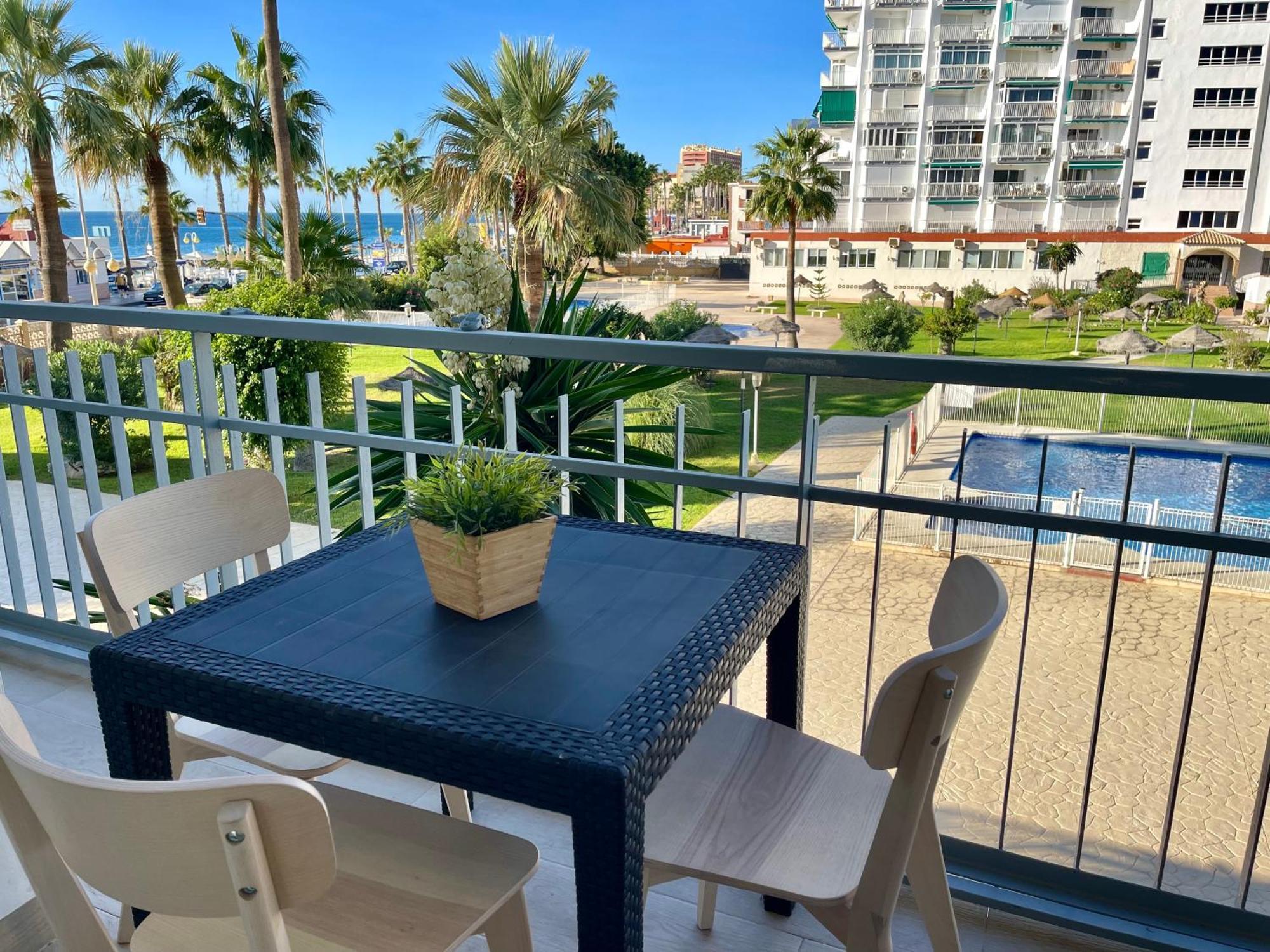Summer'S Dream Benalmadena Exterior photo